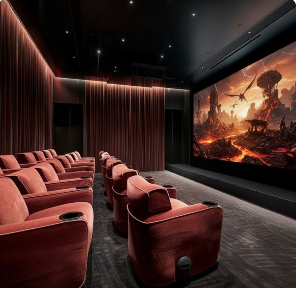 Premium Cinema Experience